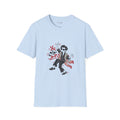 Arabic Calligraphy Dancing T-Shirt