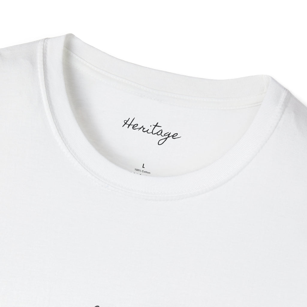 Arabic Calligraphy Dancing T-Shirt