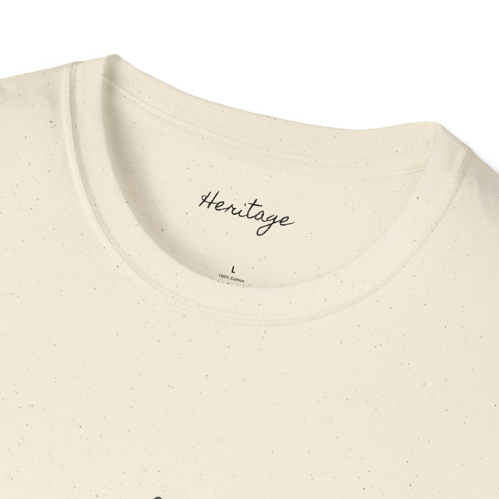 Arabic Calligraphy Dancing T-Shirt
