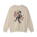 Yalla Nwalla3 Jaw | Palestinian-Inspired Graphic Sweatshirt